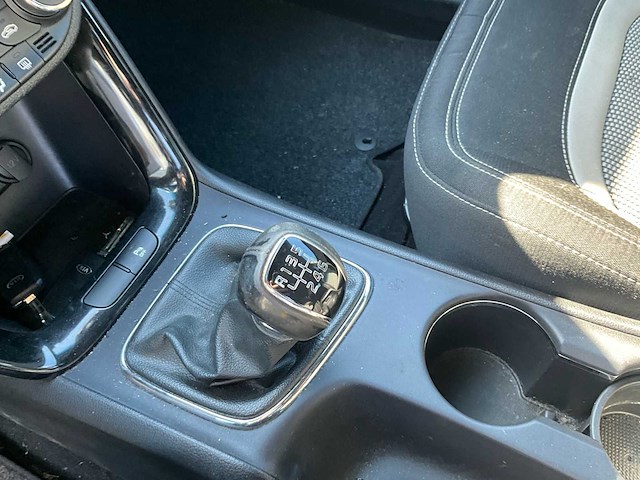 2015 kia ceed 1.6 crdi super pack personenauto - afbeelding 9 van  24