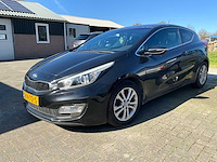 2015 kia ceed 1.6 crdi super pack personenauto - afbeelding 1 van  24