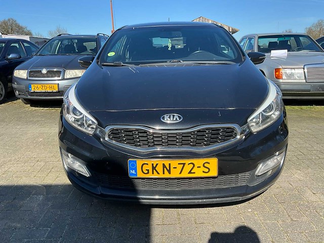 2015 kia ceed 1.6 crdi super pack personenauto - afbeelding 12 van  24