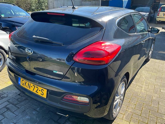 2015 kia ceed 1.6 crdi super pack personenauto - afbeelding 23 van  24
