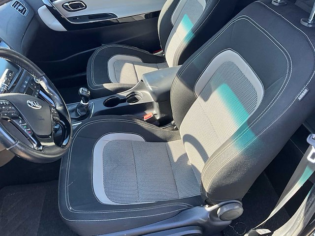 2015 kia ceed 1.6 crdi super pack personenauto - afbeelding 8 van  24