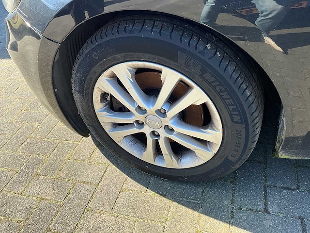 2015 kia ceed 1.6 crdi super pack personenauto - afbeelding 11 van  24