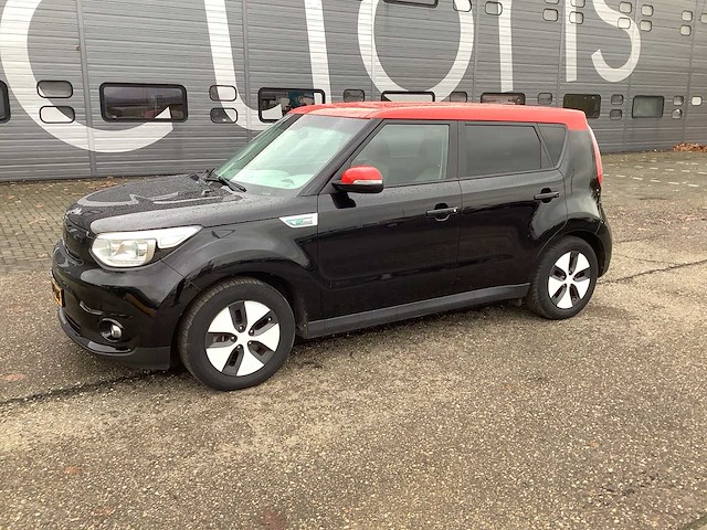 2015 kia e-soul elektrische personenauto r-894-df - afbeelding 1 van  38
