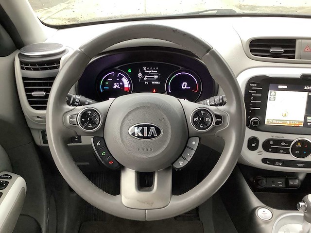 2015 kia e-soul elektrische personenauto r-894-df - afbeelding 19 van  38