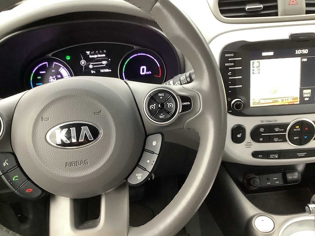 2015 kia e-soul elektrische personenauto r-894-df - afbeelding 21 van  38