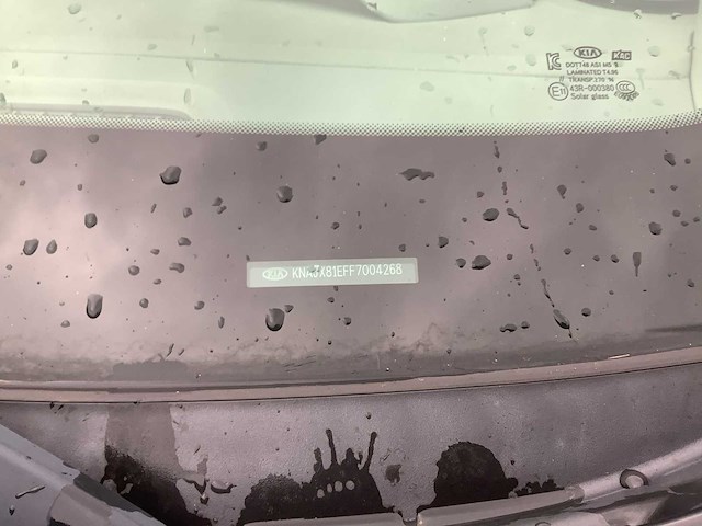 2015 kia e-soul elektrische personenauto r-894-df - afbeelding 32 van  38