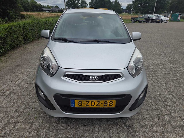 2015 kia picanto 1.0 cvvt businessl. personenauto - afbeelding 1 van  5