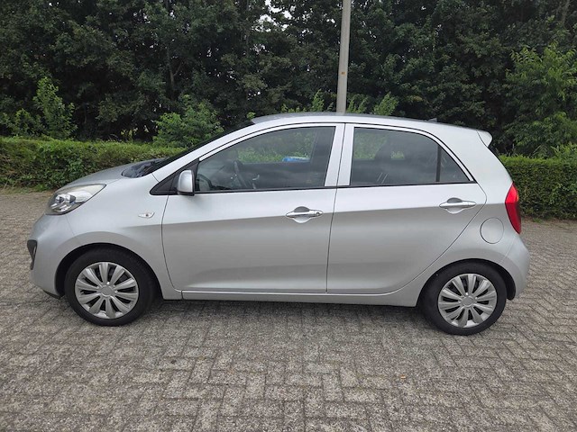 2015 kia picanto 1.0 cvvt businessl. personenauto - afbeelding 2 van  5