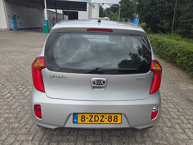 2015 kia picanto 1.0 cvvt businessl. personenauto - afbeelding 3 van  5