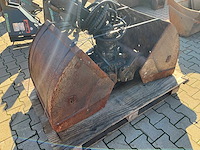 2015 kinshofer c08hpx-6 schalengrijper - afbeelding 4 van  7