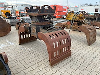 2015 kinshofer d20h-p 840 sloopgrijper / sorteergrijper - afbeelding 2 van  6