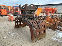 2015 kinshofer d20h-p 840 sloopgrijper / sorteergrijper - afbeelding 3 van  6