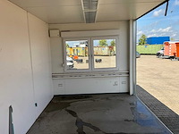 2015 kleusberg solid typ 3/4 modulaire kantoorunit - afbeelding 7 van  9