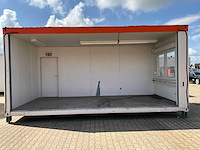 2015 kleusberg solid typ 3/4 modulaire kantoorunit - afbeelding 2 van  9