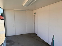 2015 kleusberg solid typ 3/4 modulaire kantoorunit - afbeelding 6 van  9