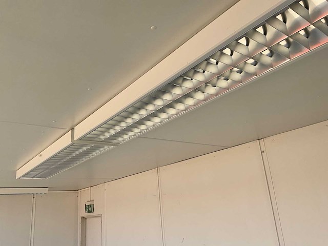 2015 kleusberg solid typ 3/4 modulaire kantoorunit - afbeelding 9 van  9