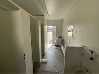 2015 kleusberg solid typ8 modulaire toilet unit