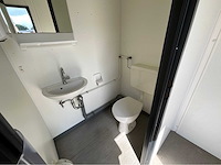 2015 kleusberg solid typ8 modulaire toilet unit - afbeelding 7 van  11