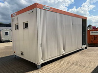 2015 kleusberg solid typ8 modulaire toilet unit - afbeelding 6 van  11