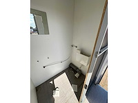 2015 kleusberg solid typ8 modulaire toilet unit - afbeelding 9 van  11