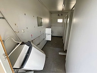 2015 kleusberg solid typ8 modulaire toilet unit - afbeelding 10 van  11
