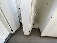 2015 kleusberg solid typ8 modulaire toilet unit - afbeelding 2 van  11