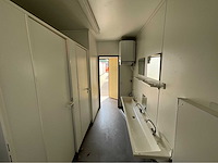 2015 kleusberg solid typ8 modulaire toilet unit - afbeelding 3 van  11