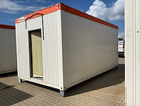 2015 kleusberg solid typ8 modulaire toilet unit - afbeelding 4 van  11