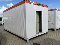 2015 kleusberg solid typ8 modulaire toilet unit - afbeelding 5 van  11