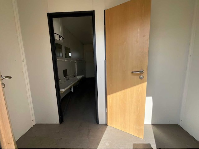2015 kleusberg solid typ8 modulaire toilet unit - afbeelding 6 van  11