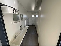 2015 kleusberg solid typ8 modulaire toilet unit - afbeelding 8 van  11