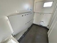 2015 kleusberg solid typ8 modulaire toilet unit - afbeelding 10 van  11