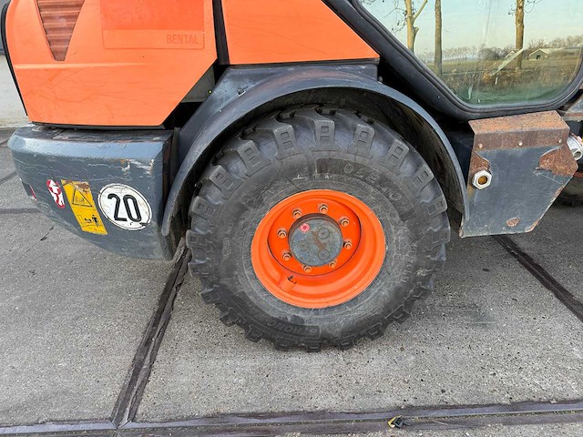 2015 komatsu wa 70 -7 shovel - afbeelding 8 van  10