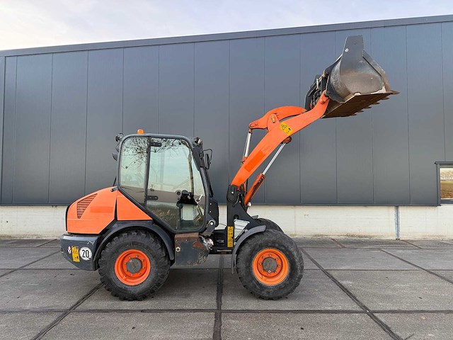 2015 komatsu wa 70 -7 shovel - afbeelding 10 van  10