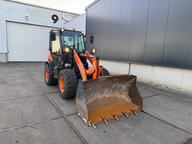 2015 komatsu wa 70 -7 shovel - afbeelding 2 van  10