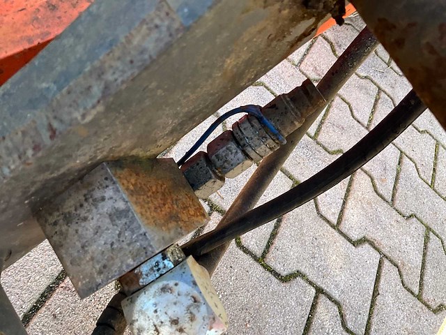 2015 komatsu wa-70-7 knik wiellader 4x4 - afbeelding 2 van  31