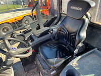 2015 komatsu wa-70-7 knik wiellader 4x4 - afbeelding 6 van  31