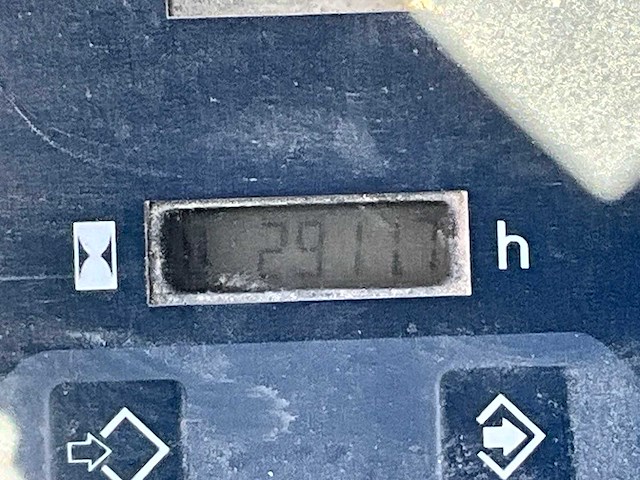 2015 komatsu wa-70-7 knik wiellader 4x4 - afbeelding 9 van  31