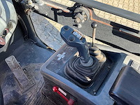 2015 komatsu wa-70-7 knik wiellader 4x4 - afbeelding 10 van  31