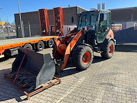 2015 komatsu wa-70-7 knik wiellader 4x4 - afbeelding 1 van  31