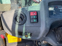 2015 komatsu wa-70-7 knik wiellader 4x4 - afbeelding 13 van  31