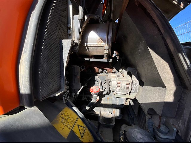 2015 komatsu wa-70-7 knik wiellader 4x4 - afbeelding 14 van  31