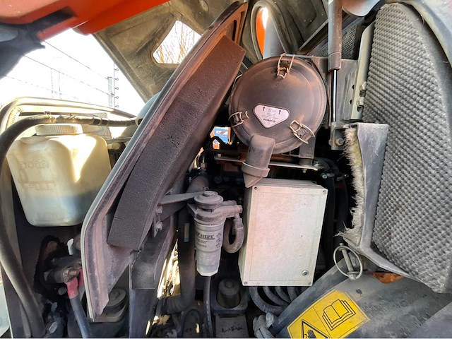 2015 komatsu wa-70-7 knik wiellader 4x4 - afbeelding 15 van  31