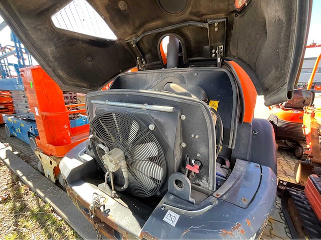 2015 komatsu wa-70-7 knik wiellader 4x4 - afbeelding 16 van  31