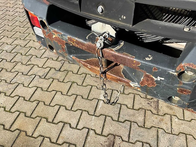 2015 komatsu wa-70-7 knik wiellader 4x4 - afbeelding 17 van  31