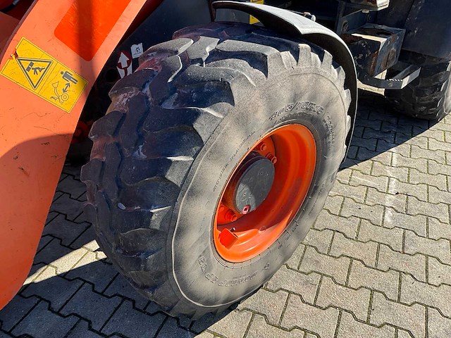 2015 komatsu wa-70-7 knik wiellader 4x4 - afbeelding 18 van  31