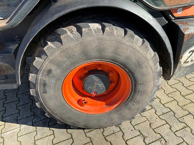 2015 komatsu wa-70-7 knik wiellader 4x4 - afbeelding 19 van  31