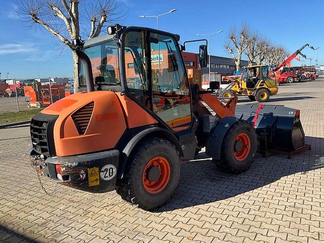 2015 komatsu wa-70-7 knik wiellader 4x4 - afbeelding 23 van  31