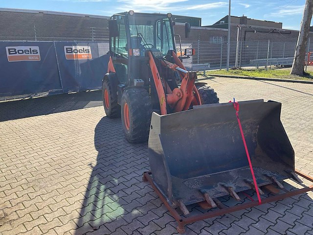 2015 komatsu wa-70-7 knik wiellader 4x4 - afbeelding 26 van  31