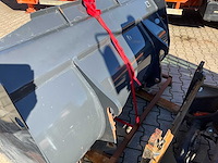 2015 komatsu wa-70-7 knik wiellader 4x4 - afbeelding 28 van  31